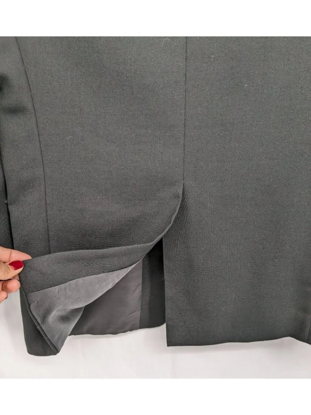 Farah material polyester
